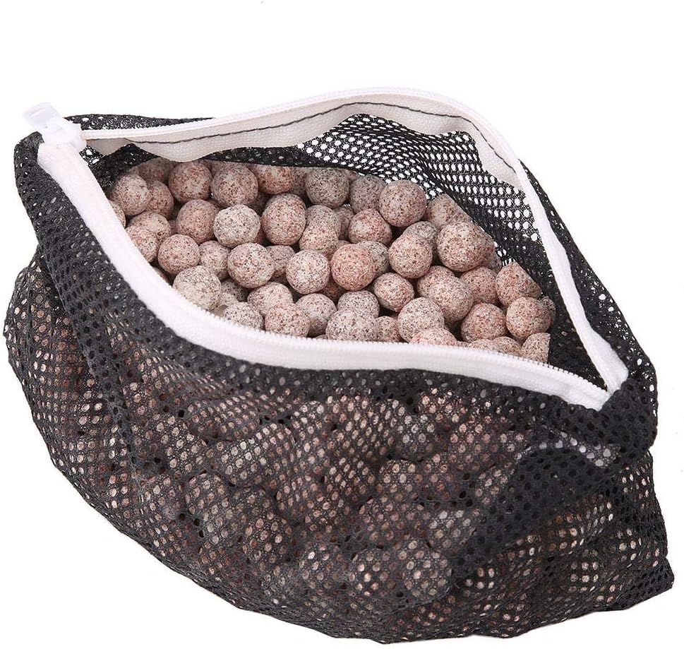 Amazon フィッシュタンクフィルター 水槽 水質安定剤 水槽用硝化細菌 バクテリアボール 水槽フィルター 生物濾過用の硝化細菌を栽培 水槽 濾過 ろ過 観賞魚 熱帯魚 金魚 飼育に Xuuyuu フィルター 通販