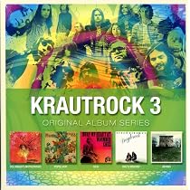 Krautrock, Vol. 2 - Original Album Series: Amazon.com.br: CD e Vinil
