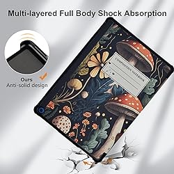 Case for Amazon Kindle Fire HD 8 & 8 Plus Tablet