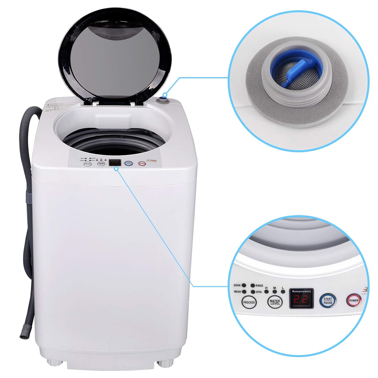 Best lg washer dryer combo