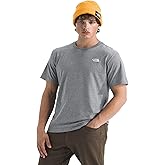 THE NORTH FACE Men's Evolution Simple Dome Short-sleeve Tee (Standard & Big Size) | Cotton Shirt With the Classic Logo