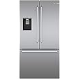 Bosch 500 Series 36" Stainless Steel French Door Bottom Mount Refrigerator - B36CD50SNS