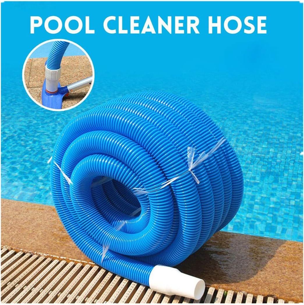 Mifelio 7.6M Pool Cleaner Hose for Inflatable Swimming Pool