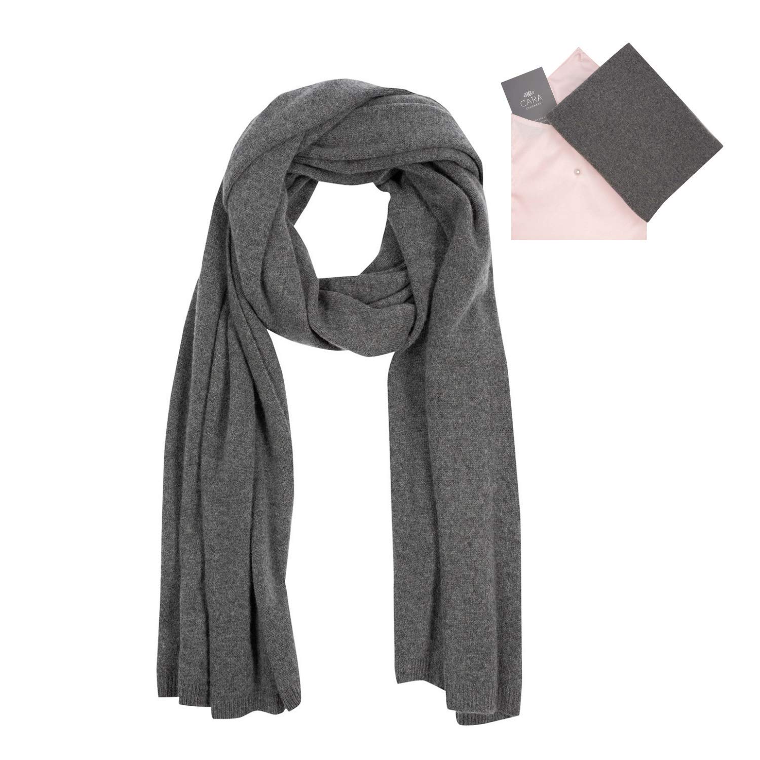 100% Cashmere Wrap Scarf Shawl for Women, Pure Luxury Knit, Ultra Soft, Lightweight and Warm includes Beautiful Silk Gift Bag 100% Cashmere Wrap Scarf Shawl for Women, Pure Luxury Knit, Ultra Soft, Lightweight and Warm includes Beautiful Silk Gift Bag