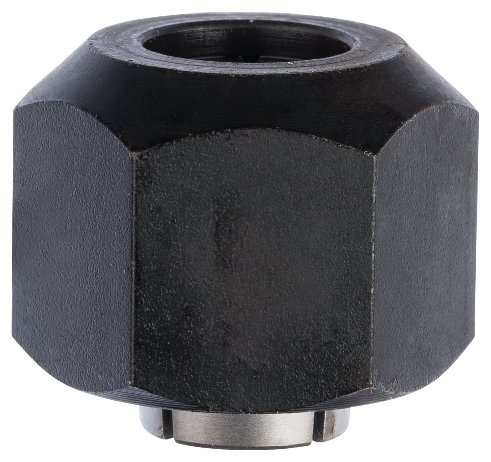 Bosch 2608570111 Collet/Nut Set for Bosch Routers
