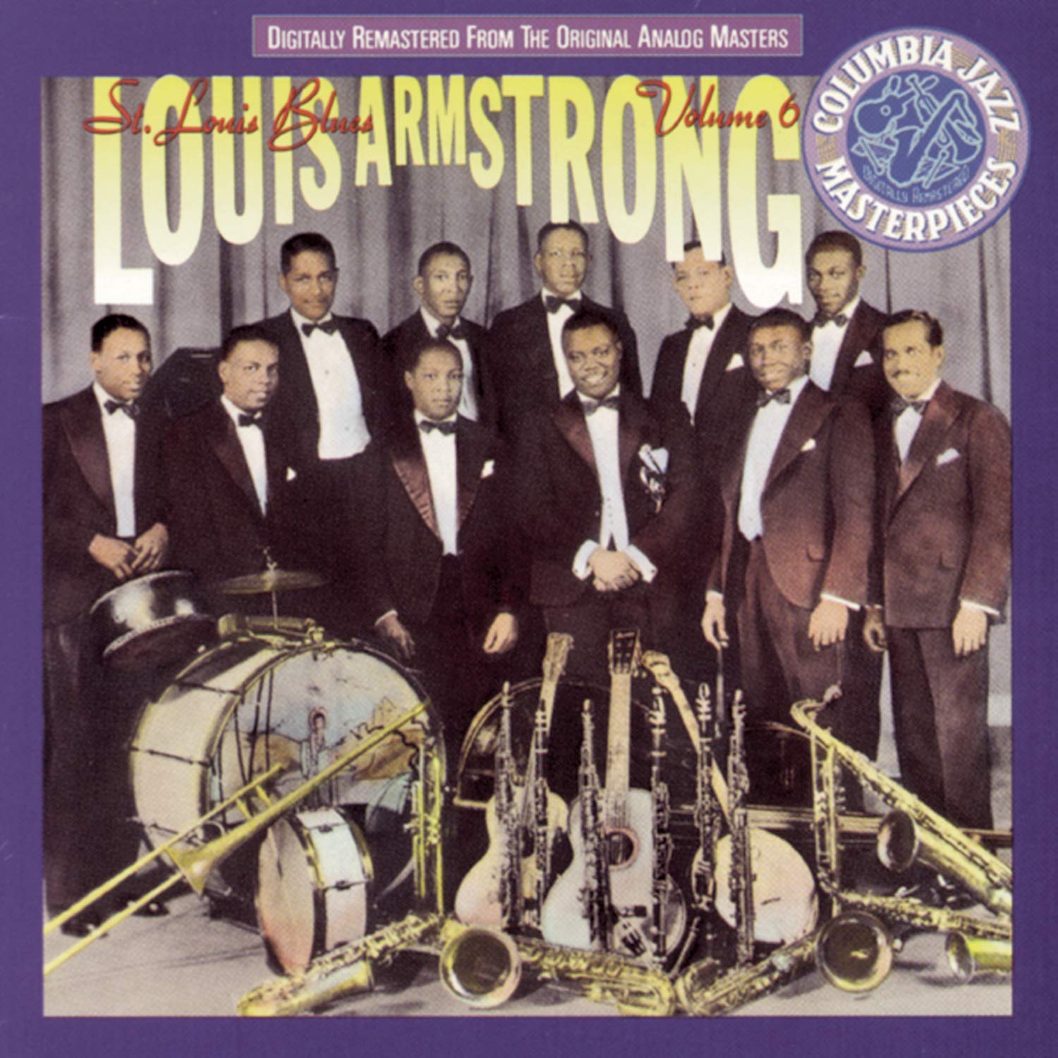 Amazon Vol 6 St Louis Blues Music