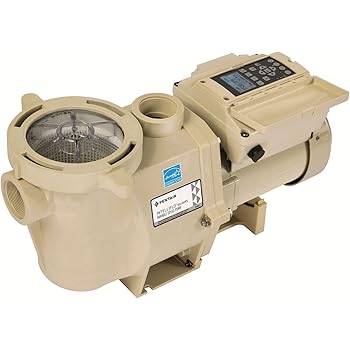 Amazon.com : Pentair 011018 IntelliFlo Variable Speed High