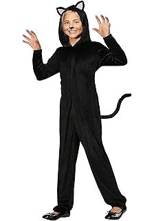 baby boy black cat costume