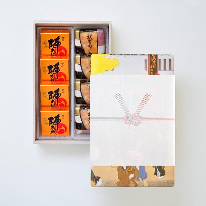 Amazon お菓子の香梅 肥後の旅8個入 紅白結び切り のしなし スイーツ 590g お菓子の香梅 和菓子 通販