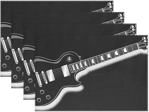 Amazon Com Wiedlkl Electric Guitar Musical Instrument Music