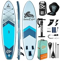 InnoExpo Inflatable Stand Up Paddle Boards with