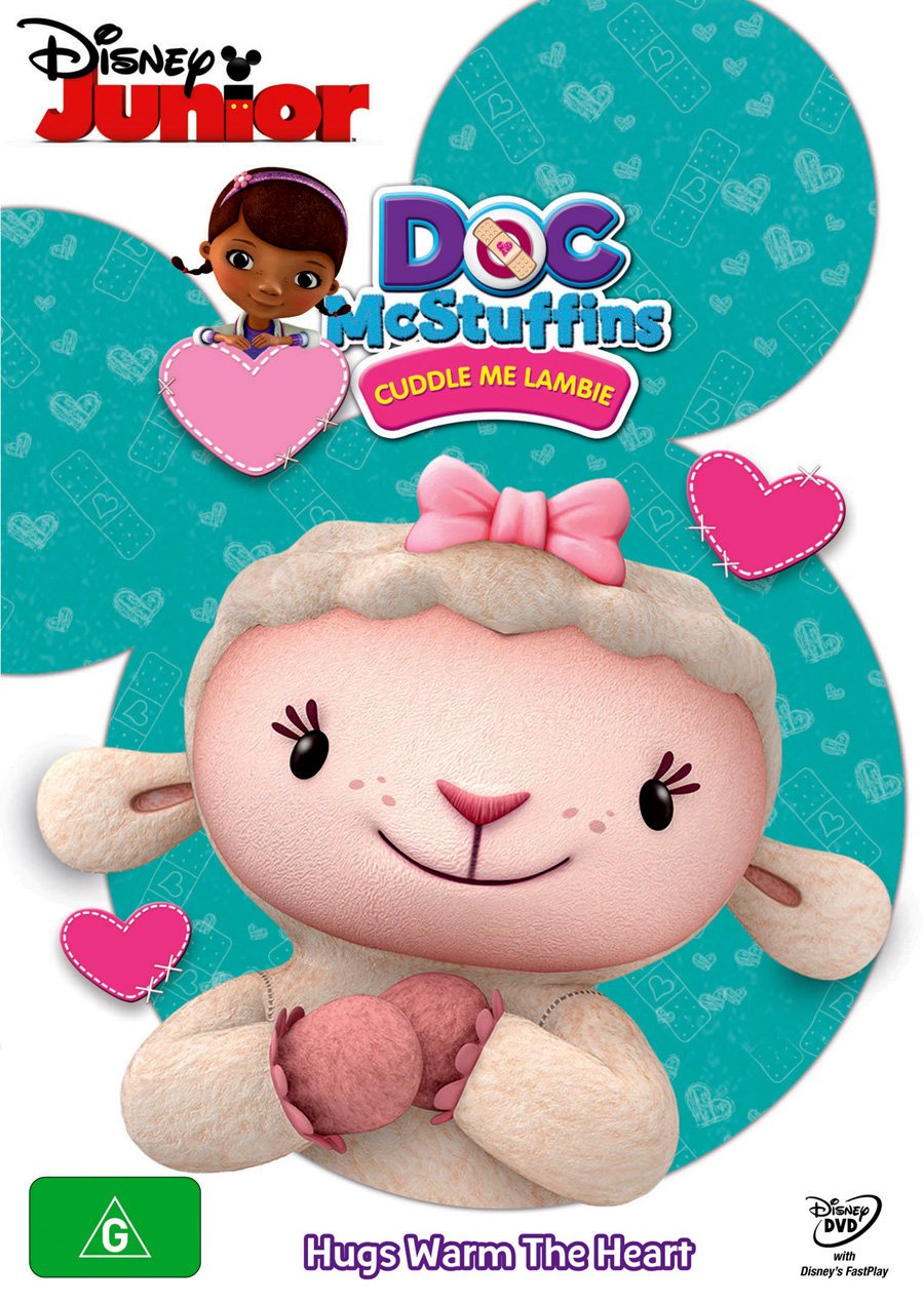 doc mcstuffins australia