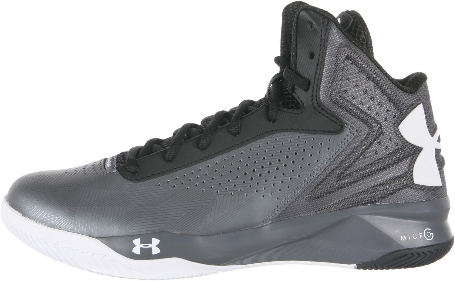 micro g under armour basketball shoes