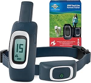 petsmart remote training collar
