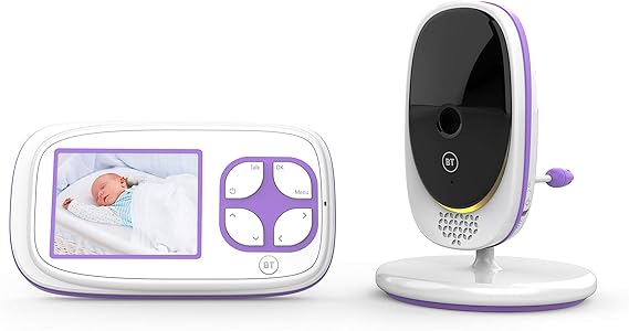 bt baby monitor camera