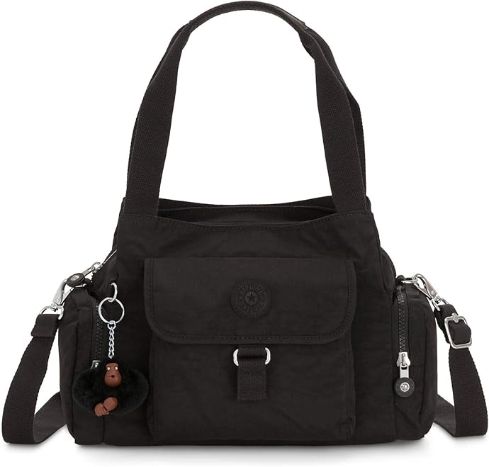 Kipling 凯浦林 Felix 大号 女式单肩包 4.4折$49.98 三色可选 海淘转运到手约¥380 Kipling 凯浦林 Felix 大号 女式单肩包 4.4折$49.98 三色可选 海淘转运到手约¥380