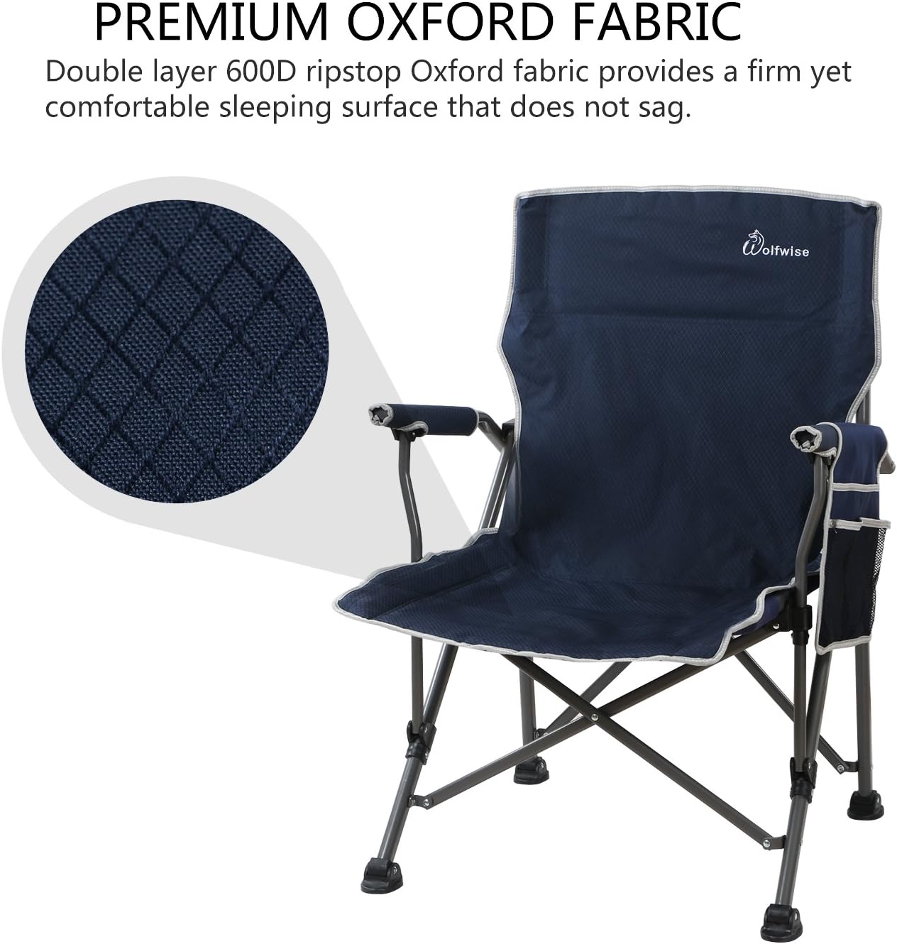 wolfwise camping chair