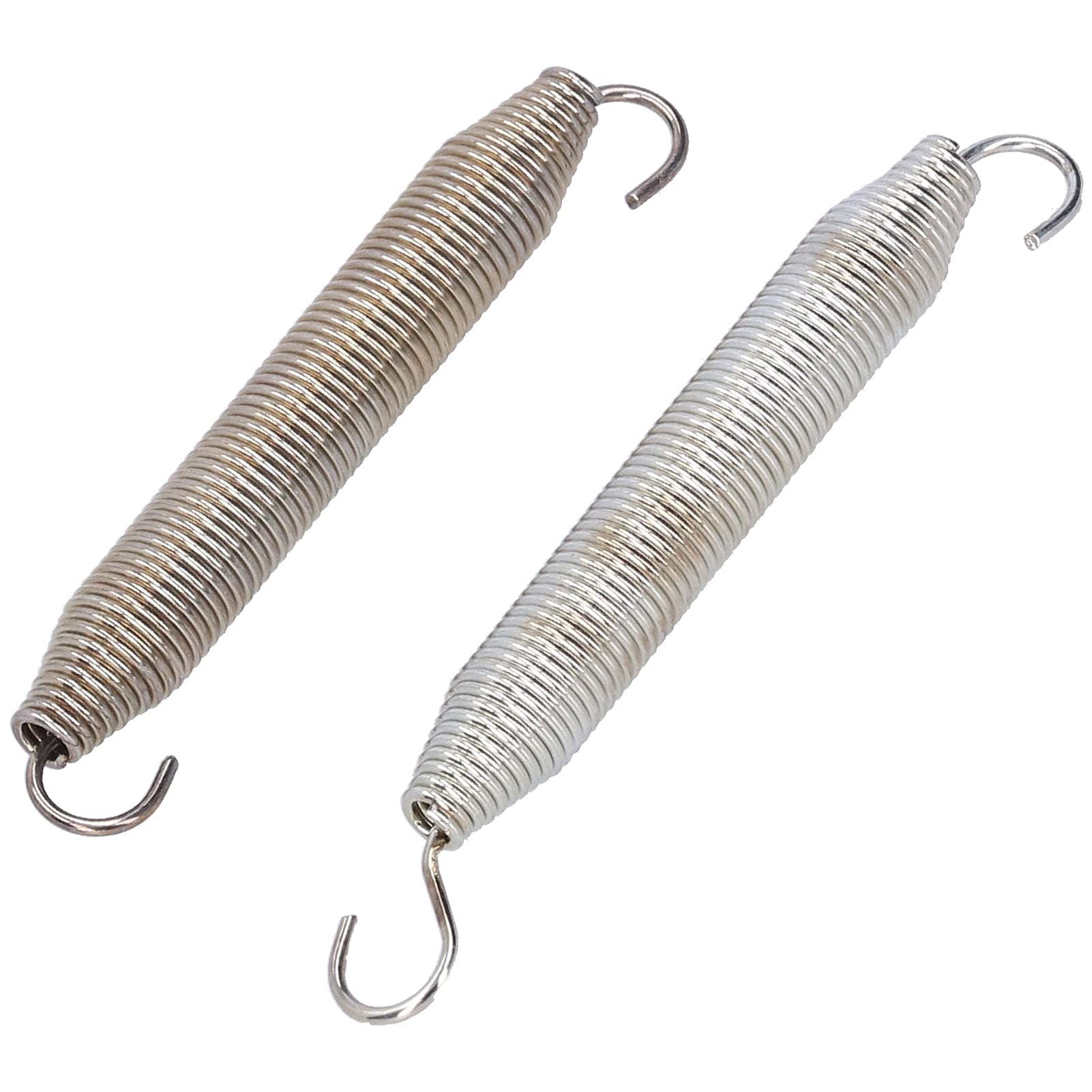 2 Pack Carburettor Throttle Return Spring - Stainless Steel Carburetor Spring for Car Lawn Mower Generators Tractors