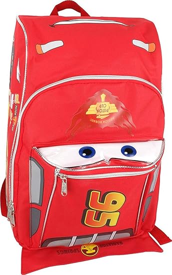 lightning mcqueen backpack target