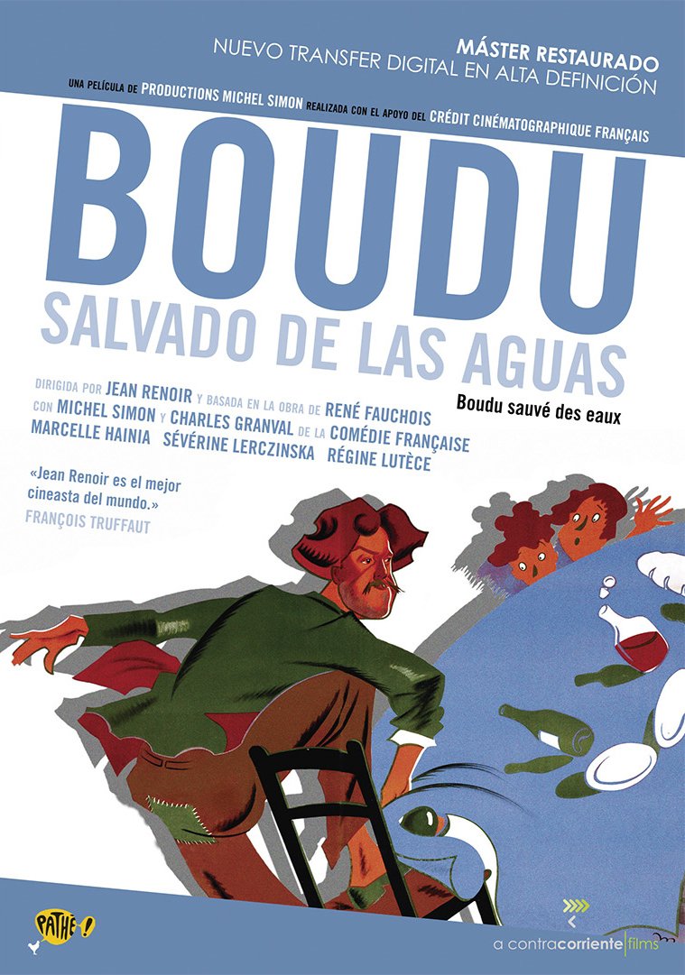 Boudu Salvado De Las Aguas (Import)