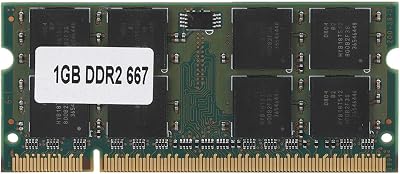 Kuuleyn DDR2 1GB 667MHz PC2-5300 RAM Memory for PC Laptop Intel AMD
