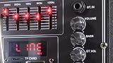 Vocal-Star VS-P120 Portable PA Speaker 12" 300W BT USB 2 Mics view 4
