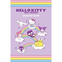 Hello Kitty and Friends Character Guide: Humphrey, Kristen Tafoya