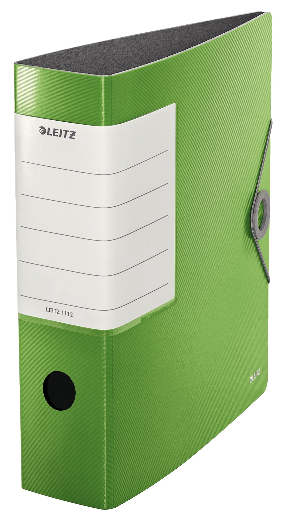 Leitz 75 mm Spine Folder - Green