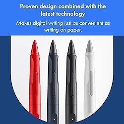 LAMY Safari Note+ All Black iPad Pen - Stylus Pen