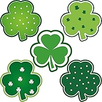 48 Pcs Easter Egg Cutouts, Spring Theme, Paper, Bulletin Board