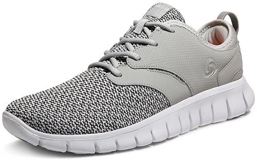 tsla men's lightweight sports running shoes