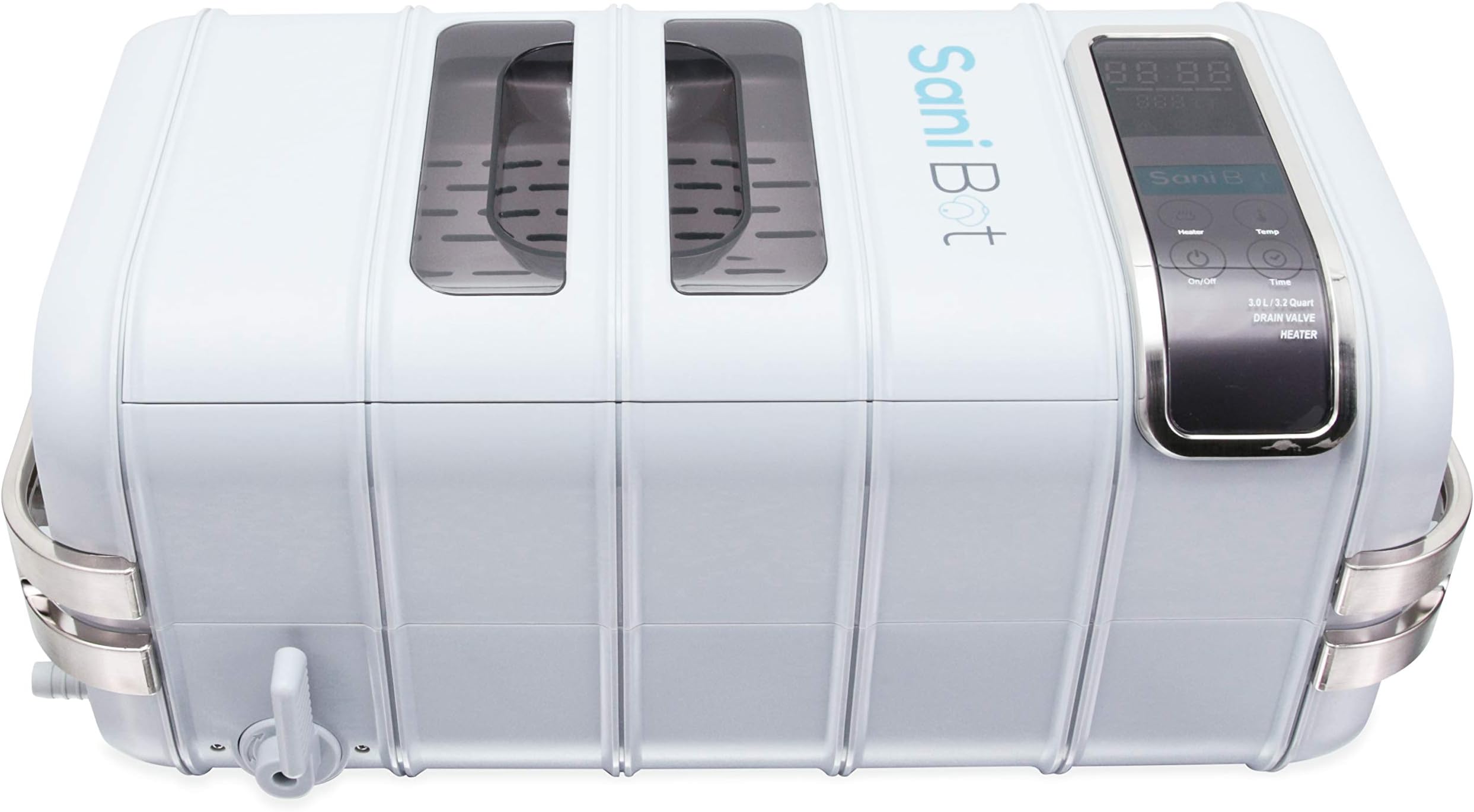 Sani Bot CPAP Mask Sanitizer Cleaning Machine CPAP Equipment Disinfection Uses Water and