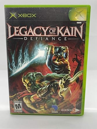 Legacy of kain xbox one Clearance