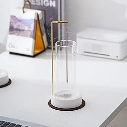 CEREMONY Incense Holder, Ceramic Incense Holder for