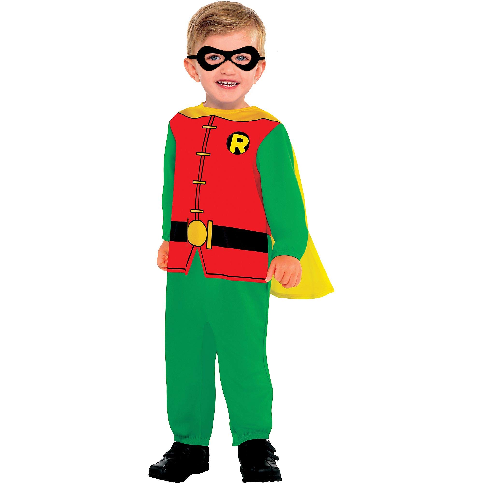 robin halloween costume baby