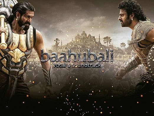 映画 バーフバリ ヴォーカル サウンドトラック サウンドトラック