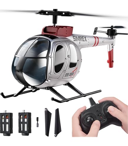 Amazon.com: Walkera @V450D03 DEVO 7 RTF 6 Axis Gyro Flybarless 450