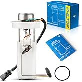PHILTOP Electric Fuel Pump Assembly FG1353 Fit for Jeep Wrangler | for 1997-2002 Jeep Wrangler (with 19 Gallon Tank)