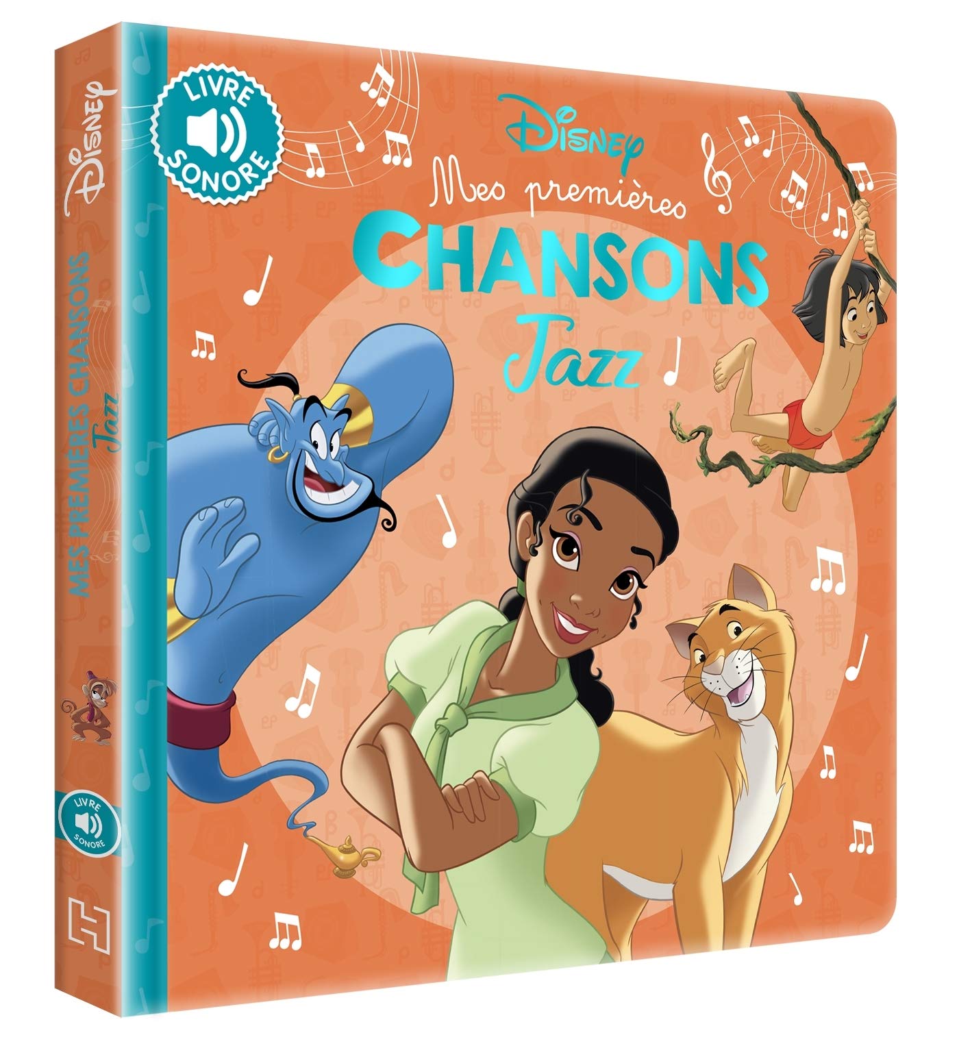 Disney Mes Premieres Chansons De Jazz French Edition Amazon Com Books