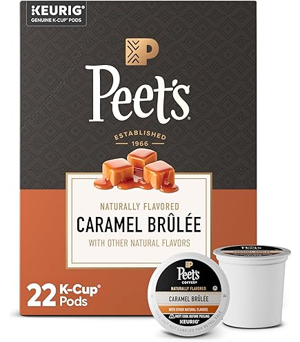 Amazon.com: Peet's Coffee, Medium Roast Keurig K-Cup Pods, 100% Arabica  Coffee - Big Bang 60 Count (6 Boxes of 10 K-Cup Pods) : Grocery & Gourmet  Food