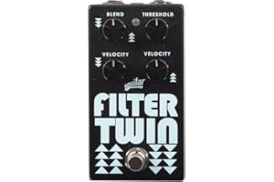 Aguilar Filter Twin V2 Dual Bass Envelope Filter Pedal