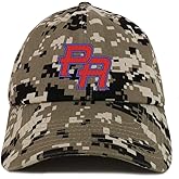 Trendy Apparel Shop Puerto Rico PR Embroidered Soft Crown 100% Brushed Cotton Cap