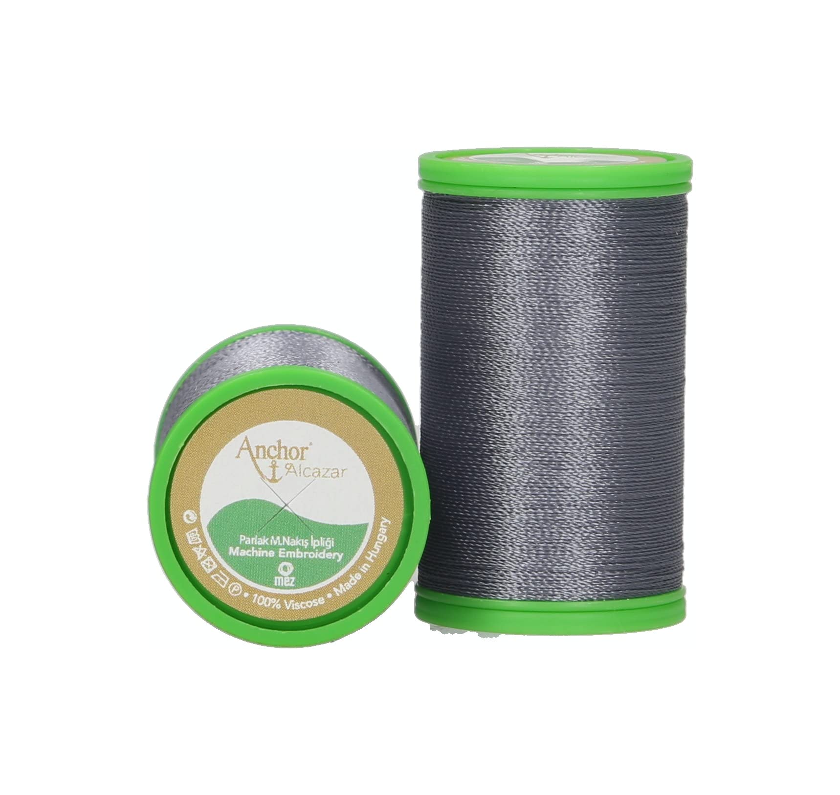 ANCHOR Machine Sewing Threads Alcazar, Thickness: 40, Packaging: 5,4G, Running Length: 200M 918