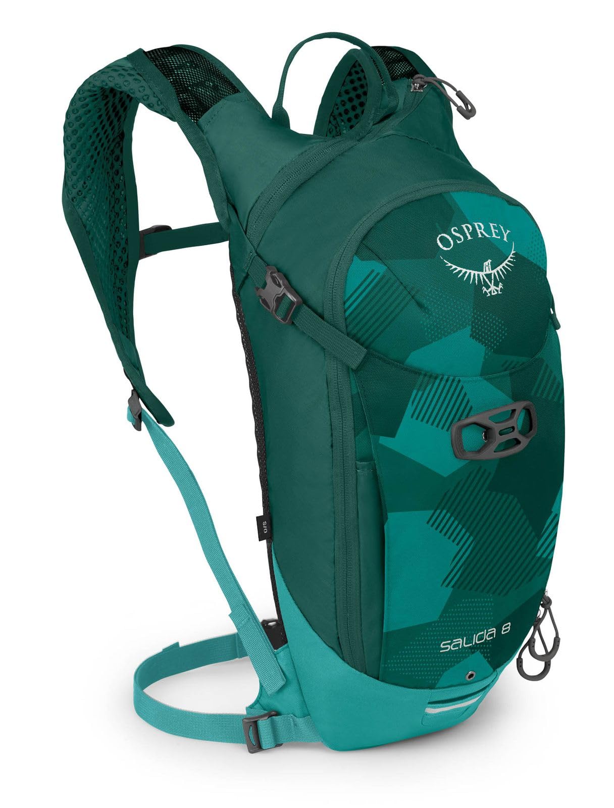 Osprey Europe Salida 8 Women's Biking Pack Teal Glass - O/S