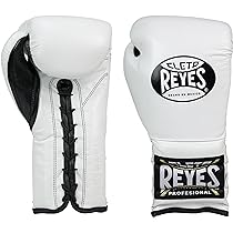 CLETO REYES Traditional Professional Boxing Gloves with