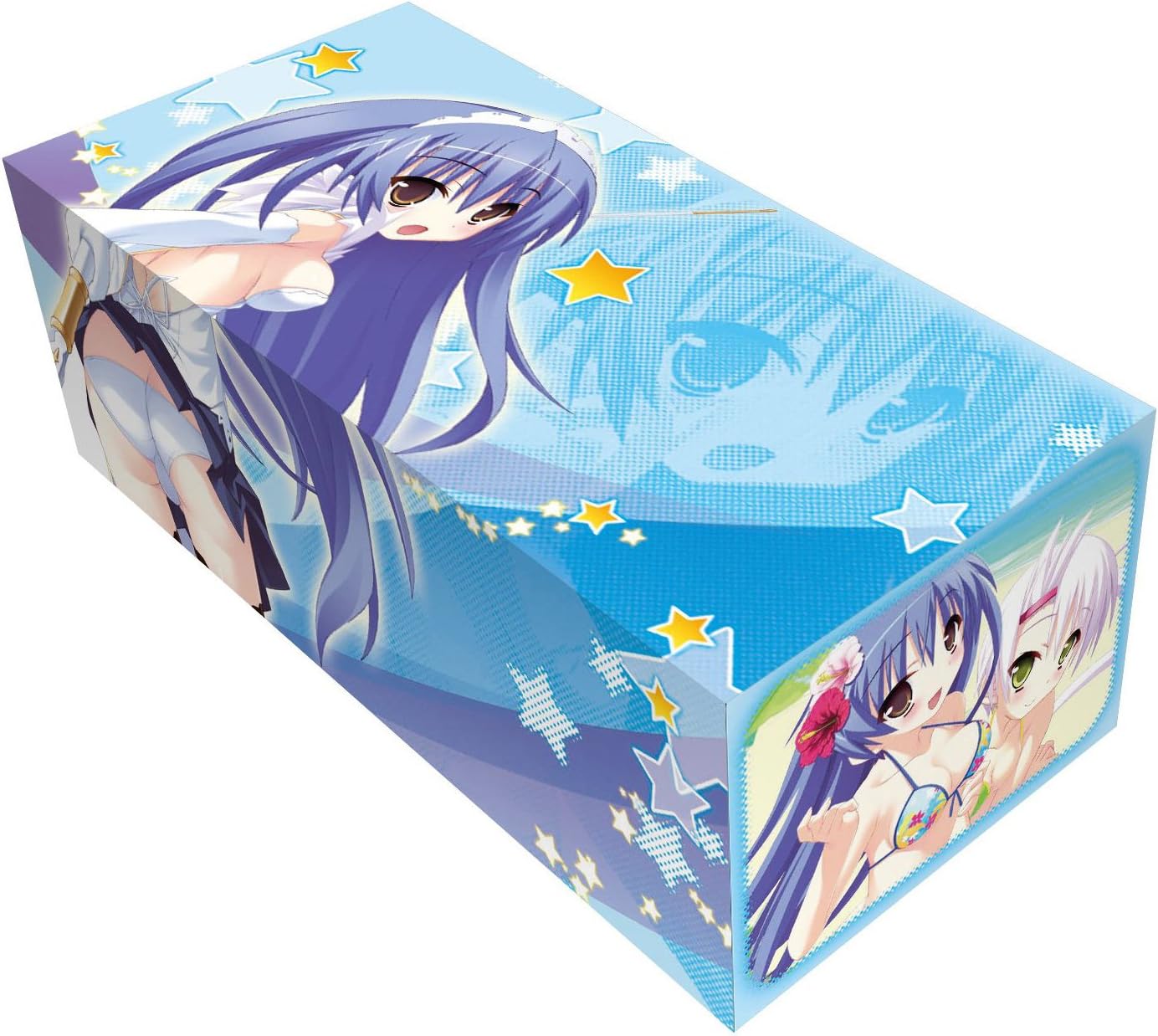Amazon キャラクターカードボックスコレクション ティンクル くるせいだーす Gogo 九浄 リア トレカ 通販