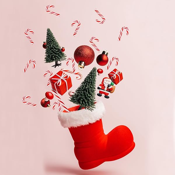 FRUIDLES CHRISTMAS CANDY CANES MINI’S SUCKERS, PEPPERMINT FLAVOR, INDIVIDUALLY WRAPPED, 2″ INCH, NET WT 4.42OZ (125G) (50-PACK)