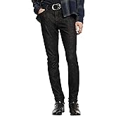 John Varvatos Men's J704-Tapered Fit