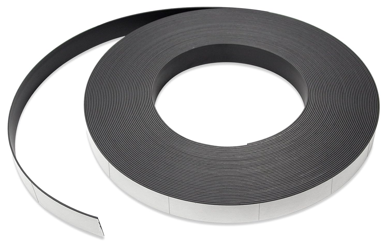 Master Flexible Strip with White Vinyl Coating, 1/32