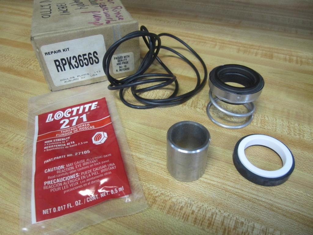 Seal Repair Kit Industrial & Scientific